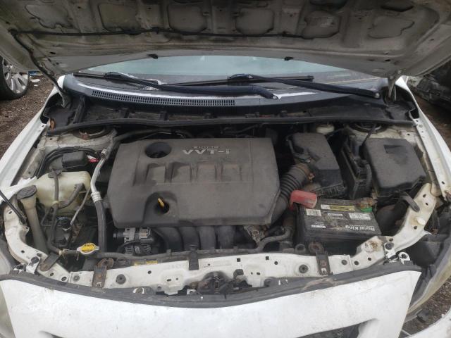 Photo 11 from auction – 2009 TOYOTA COROLLA BA with VIN 1NXBU40E79Z045745