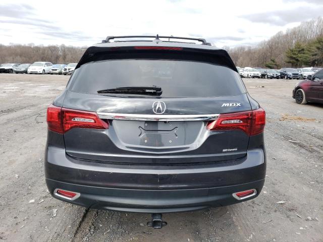 Zdjęcie 6 z aukcji – 2016 ACURA MDX TECHNO z VIN 5FRYD4H45GB034922