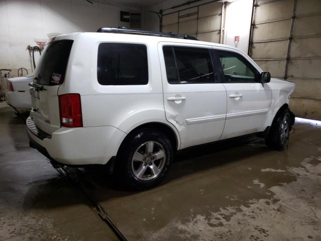 Photo 3 from auction – 2010 HONDA PILOT EX with VIN 5FNYF4H47AB003125