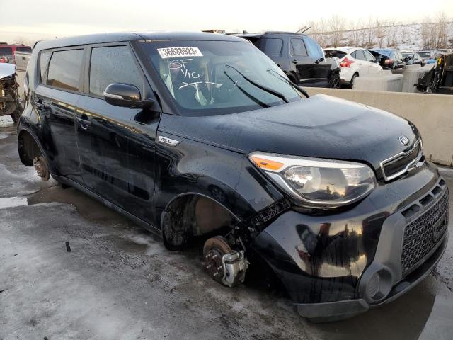 Снимка 4 от търг – 2014 KIA SOUL + с VIN KNDJP3A58E7030292