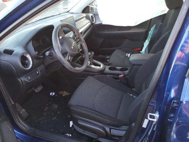 Photo 7 from auction – 2022 KIA FORTE FE with VIN 3KPF24AD7NE463538