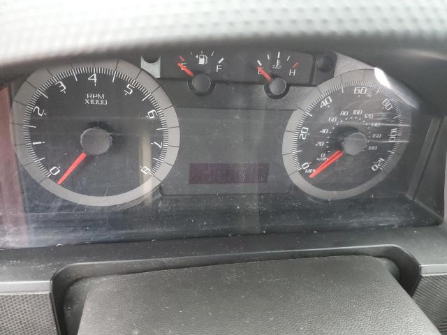 Photo 9 from auction – 2010 FORD ESCAPE XLT with VIN 1FMCU0DG7AKC69400
