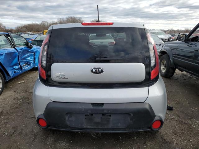 Photo 6 from auction – 2016 KIA SOUL with VIN KNDJN2A28G7848808