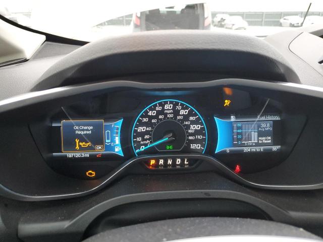Photo 9 from auction – 2015 FORD C-MAX SE with VIN 1FADP5AU3FL111201