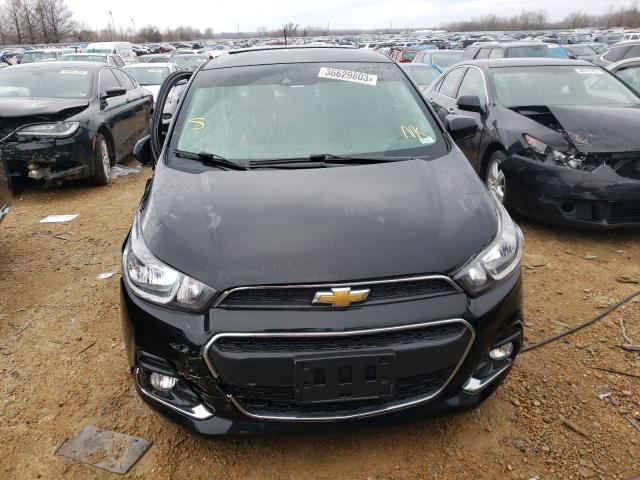 Photo 5 from auction – 2017 CHEVROLET SPARK 2LT with VIN KL8CF6SA7HC778948