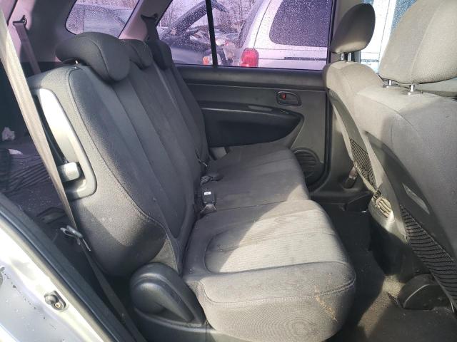 Photo 11 from auction – 2009 KIA RONDO BASE with VIN KNAFG529197273352