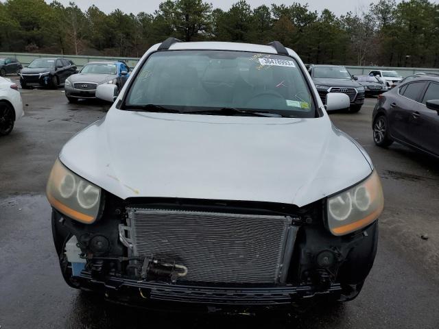 Photo 5 from auction – 2008 HYUNDAI SANTA FE G with VIN 5NMSG13D38H157073