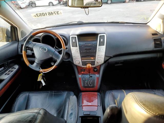 Photo 8 from auction – 2007 LEXUS RX 350 with VIN JTJHK31U672021754