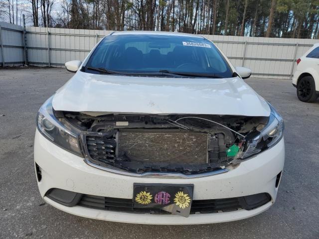Photo 5 from auction – 2017 KIA FORTE LX with VIN 3KPFL4A70HE094243