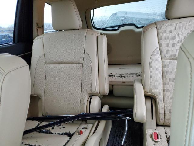 Photo 10 from auction – 2015 TOYOTA HIGHLANDER with VIN 5TDDKRFH3FS172400