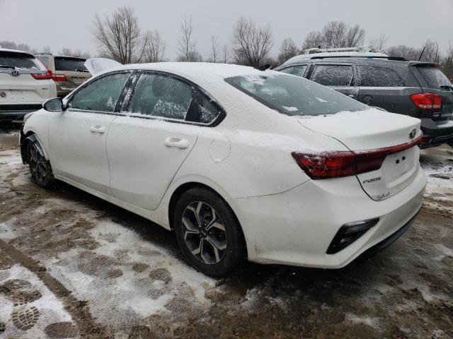 Photo 2 from auction – 2020 KIA FORTE FE with VIN 3KPF24AD2LE176119