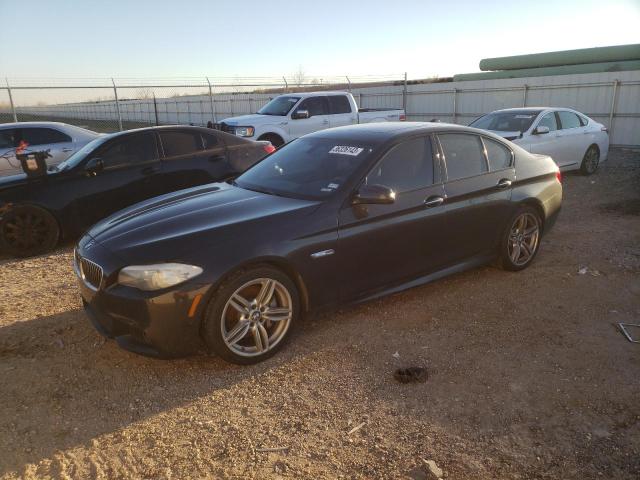 BMW 535 I 2013 with VIN WBAFR7C57DC823929 - Photo from auction