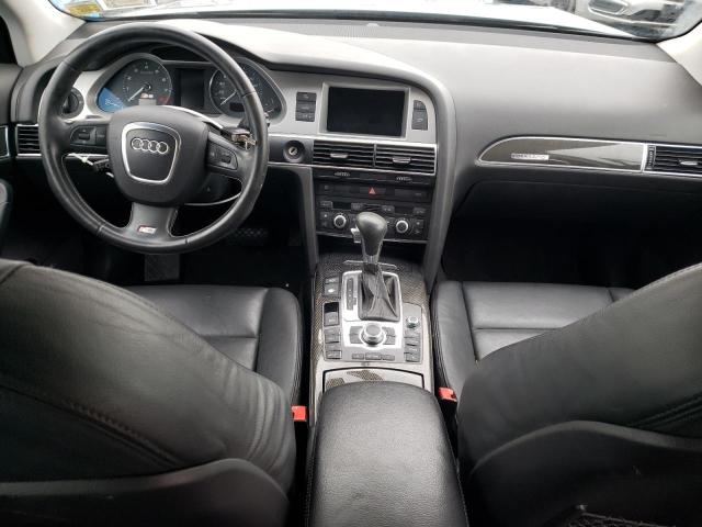 Photo 8 from auction – 2008 AUDI S6 QUATTRO with VIN WAUDN94F58N022965