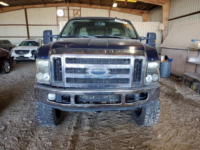 Photo 5 from auction – 2008 FORD F250 SUPER with VIN 1FTSW21R28EA39980