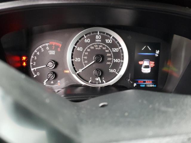 Photo 9 from auction – 2022 TOYOTA COROLLA LE with VIN 5YFEPMAEXNP296015