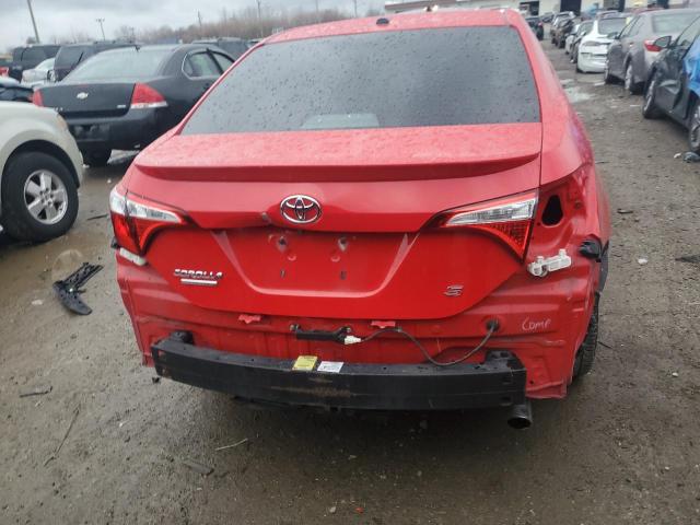 Photo 6 from auction – 2016 TOYOTA COROLLA L with VIN 2T1BURHE9GC597828
