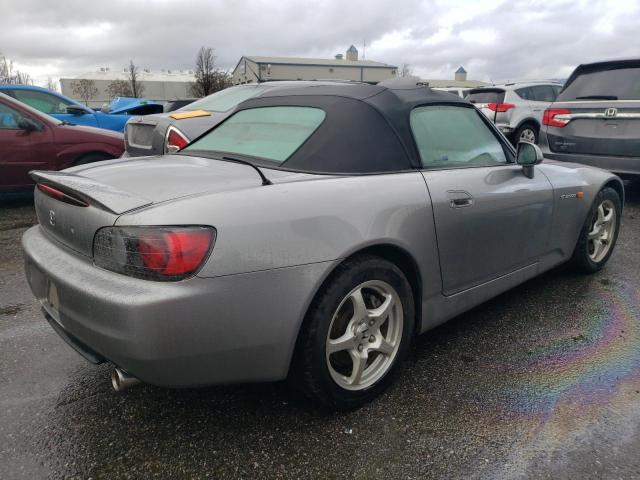 Photo 3 from auction – 2000 HONDA S2000 with VIN JHMAP1141YT002002