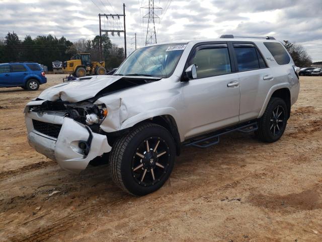 Photo 1 from auction – 2017 TOYOTA 4RUNNER SR with VIN JTEBU5JR9H5447878