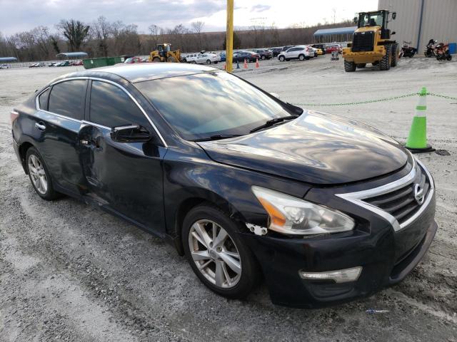 Photo 4 from auction – 2013 NISSAN ALTIMA 2.5 with VIN 1N4AL3AP0DC192216