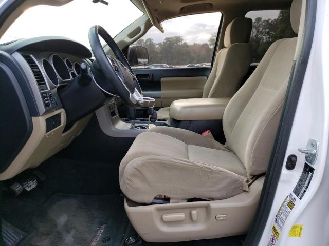 Photo 7 from auction – 2014 TOYOTA SEQUOIA SR with VIN 5TDBW5G16ES107416
