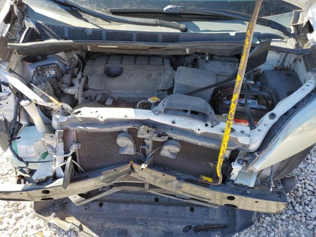 Photo 12 from auction – 2012 TOYOTA SIENNA BAS with VIN 5TDKA3DC7CS012451