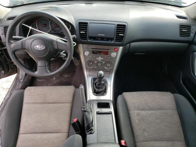 Photo 8 from auction – 2007 SUBARU LEGACY OUT with VIN 4S4BP61C476328444