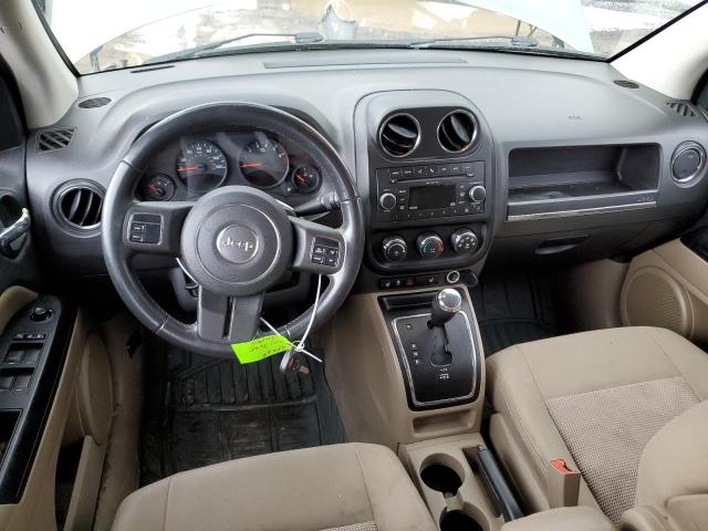 Photo 8 from auction – 2011 JEEP COMPASS SP with VIN 1J4NF1FB6BD259469