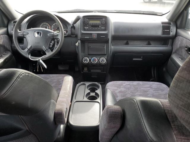 Photo 8 from auction – 2004 HONDA CR-V LX with VIN JHLRD68454C002274