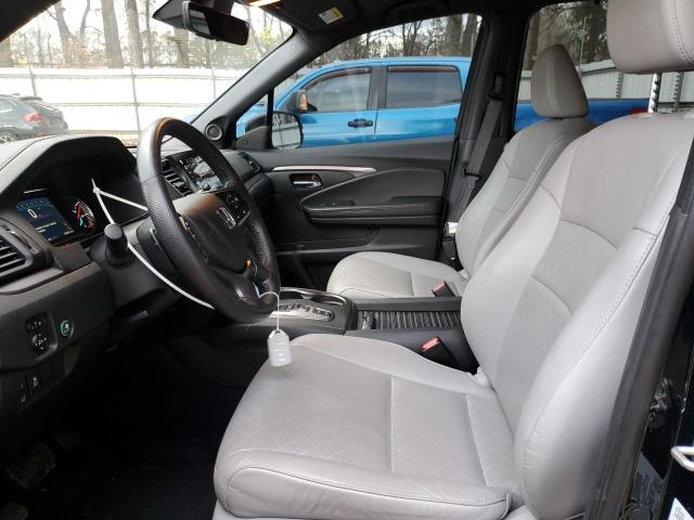 Photo 7 from auction – 2020 HONDA PASSPORT E with VIN 5FNYF7H51LB004669