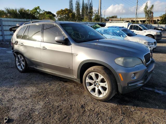 Photo 4 from auction – 2007 BMW X5 4.8I with VIN 4USFE83597LY63867
