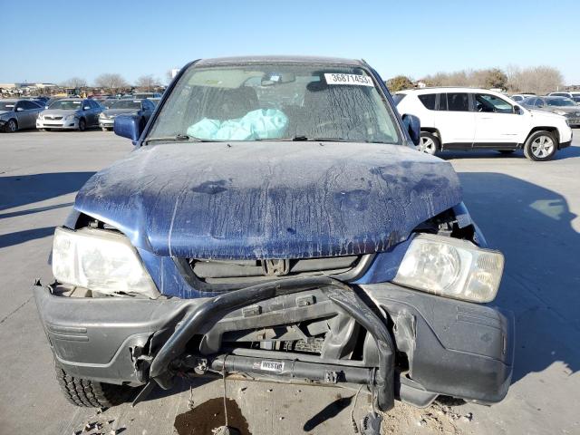 Photo 5 from auction – 1999 HONDA CR-V EX with VIN JHLRD1865XC073418