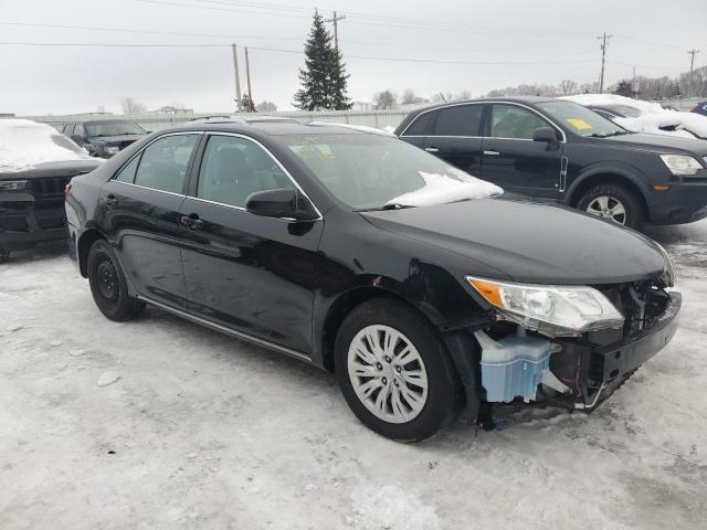 Photo 4 from auction – 2013 TOYOTA CAMRY L with VIN 4T4BF1FK9DR330712