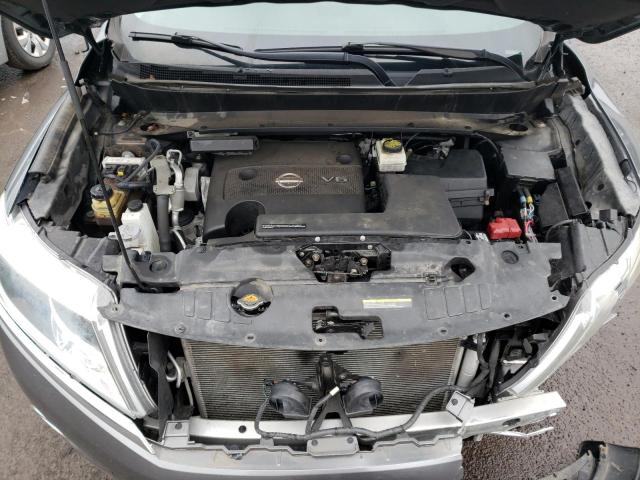 Photo 11 from auction – 2016 NISSAN PATHFINDER with VIN 5N1AR2MM3GC643806