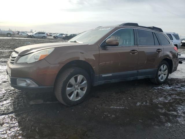SUBARU OUTBACK 3. 2011 with VIN 4S4BREJC3B2350083 - Photo from auction
