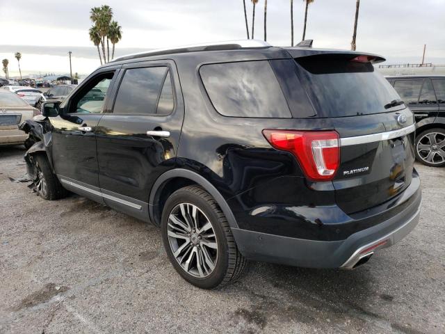 Photo 2 from auction – 2017 FORD EXPLORER P with VIN 1FM5K8HT2HGD55327