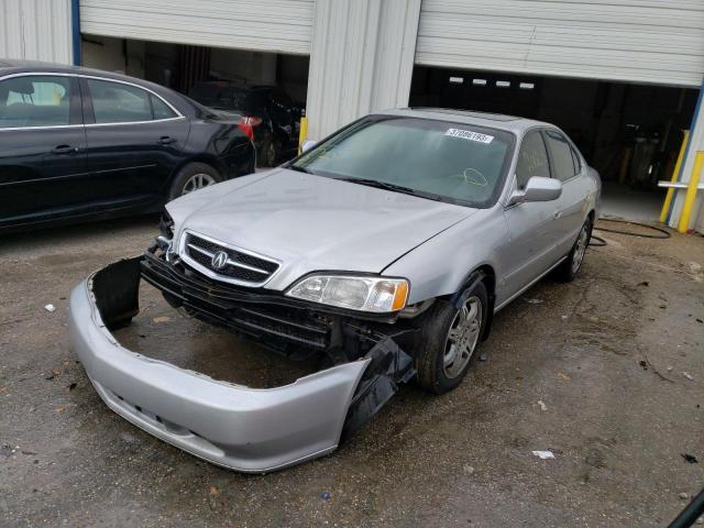 ACURA 3.2TL 2000 with VIN 19UUA5669YA039216 - Photo from auction