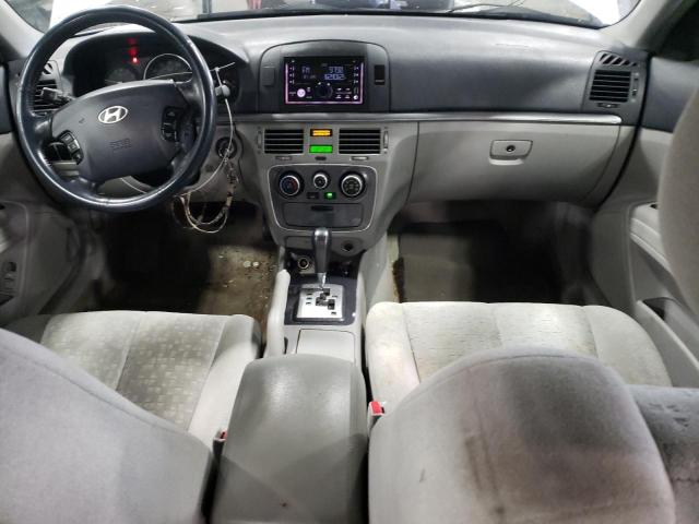 Photo 8 from auction – 2006 HYUNDAI SONATA GLS with VIN 5NPEU46F66H035764