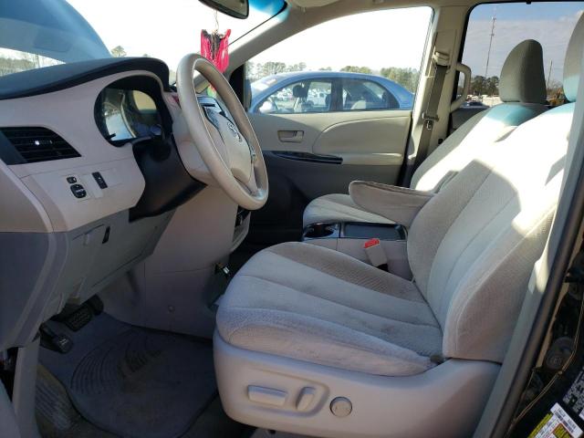 Photo 7 from auction – 2011 TOYOTA SIENNA LE with VIN 5TDKK3DC9BS115608