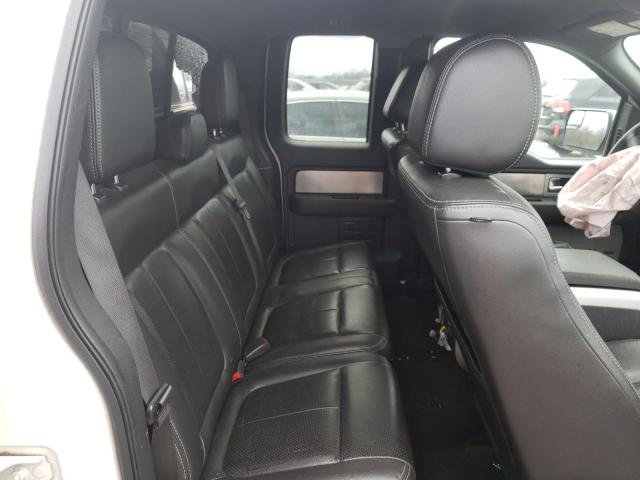 Photo 10 from auction – 2013 FORD F150 SUPER with VIN 1FTFX1CT8DFB79747