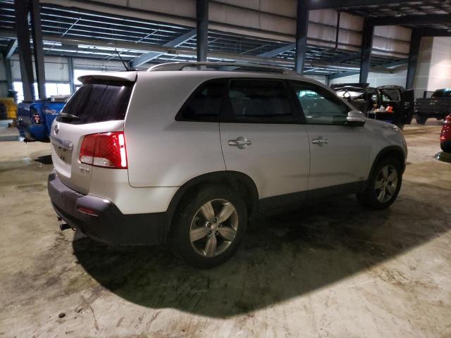 Photo 3 from auction – 2012 KIA SORENTO EX with VIN 5XYKUDA20CG280151