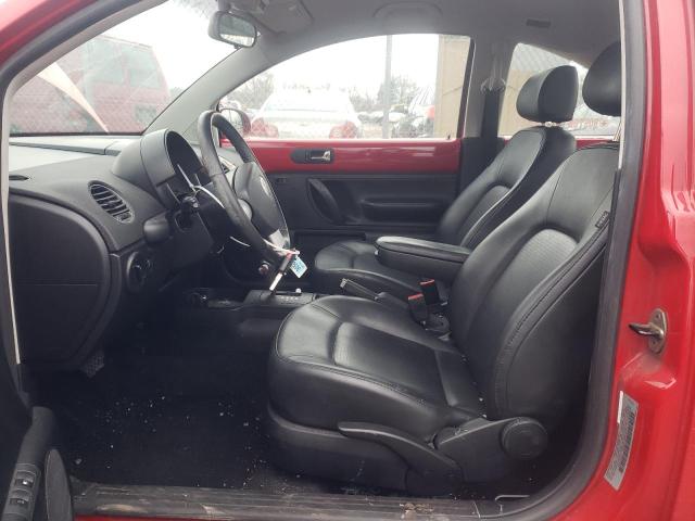 Photo 7 from auction – 2009 VOLKSWAGEN NEW BEETLE with VIN 3VWPG31C49M515787