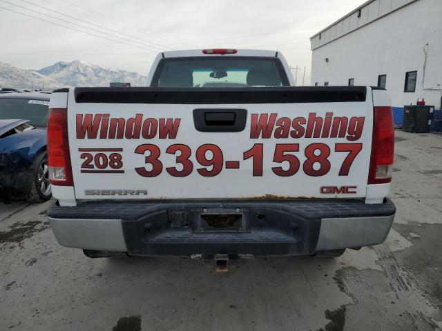 Photo 10 from auction – 2008 GMC SIERRA C15 with VIN 1GTEC14C88Z192010