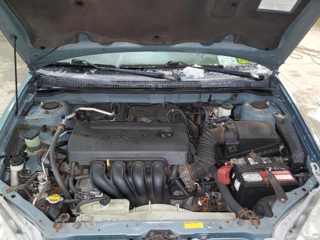 Photo 11 from auction – 2007 TOYOTA COROLLA CE with VIN 2T1BR30E57C769430