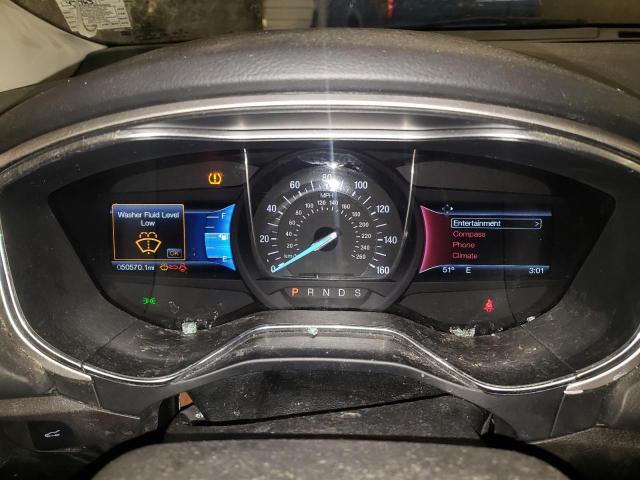 Photo 9 from auction – 2016 FORD FUSION SE with VIN 3FA6P0H74GR395212