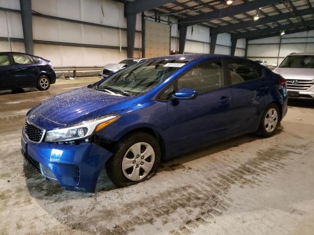 Photo 1 from auction – 2018 KIA FORTE LX with VIN 3KPFK4A76JE265232
