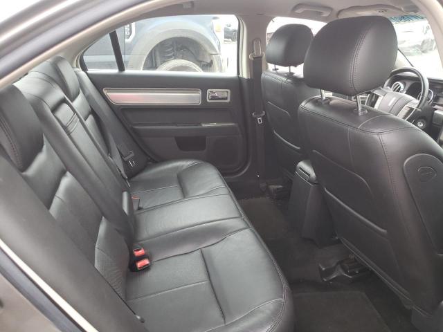 Photo 10 from auction – 2008 LINCOLN MKZ with VIN 3LNHM26T08R649129