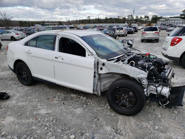 Photo 4 from auction – 2016 FORD TAURUS POL with VIN 1FAHP2MT0GG154648