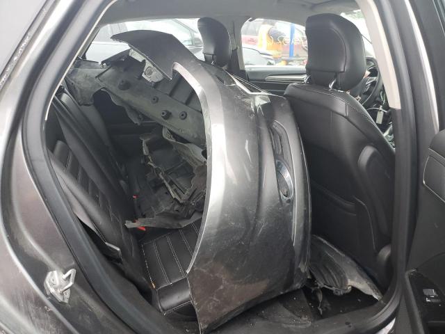 Photo 10 from auction – 2014 FORD FUSION SE with VIN 3FA6P0HDXER376375