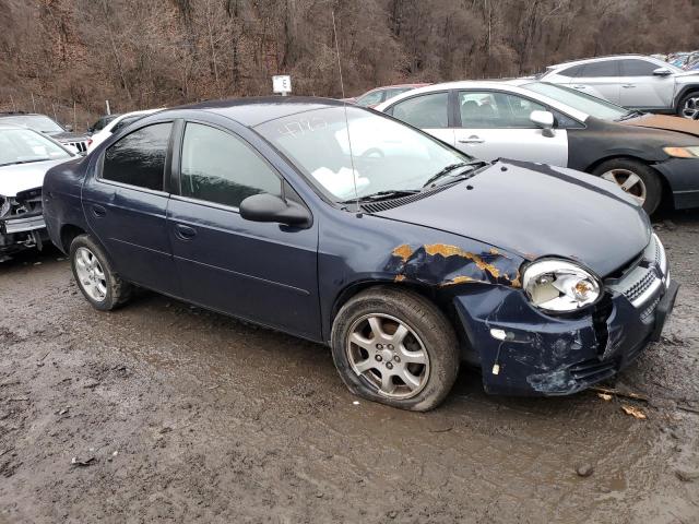 Photo 4 from auction – 2005 DODGE NEON SXT with VIN 1B3ES56C25D246614
