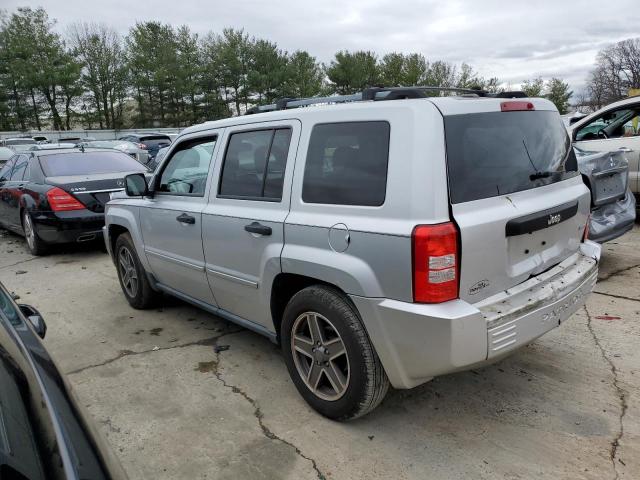Photo 2 from auction – 2009 JEEP PATRIOT LI with VIN 1J8FT48B29D215635
